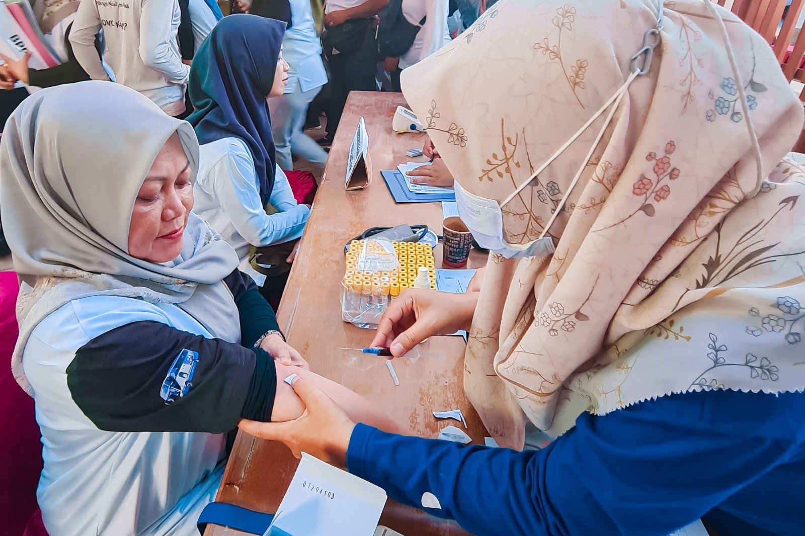 Hari Krida Pertanian di Ponorogo, Pemkab Peduli Kesehatan Petani