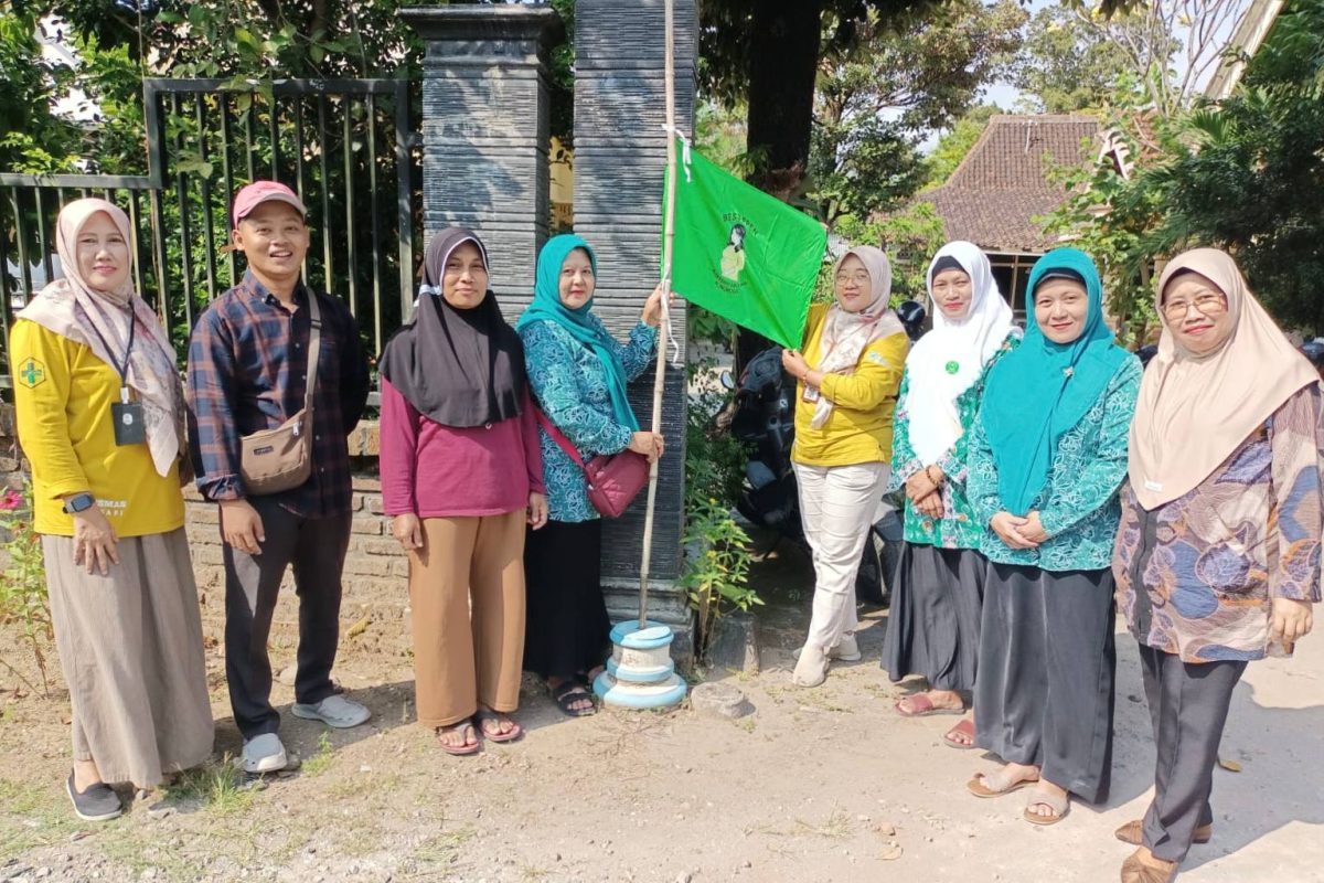 Bersama Besti Pren Ponorogo, Bumil Sehat, Bayi Selamat