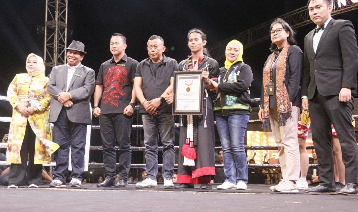 Ring Tarkam Ponorogo, Diapresiasi Daud Yordan