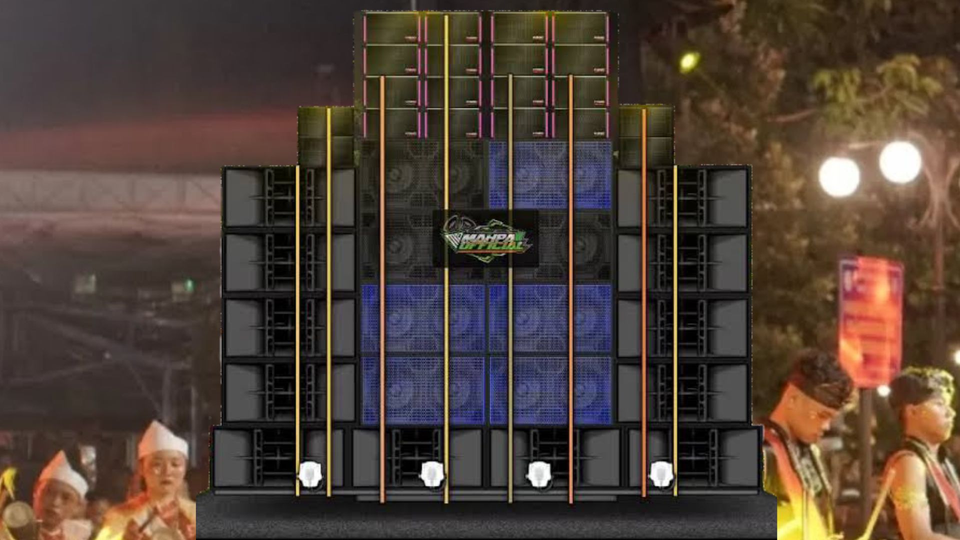 Bupati Trenggalek Keluarkan SE Sound Horeg