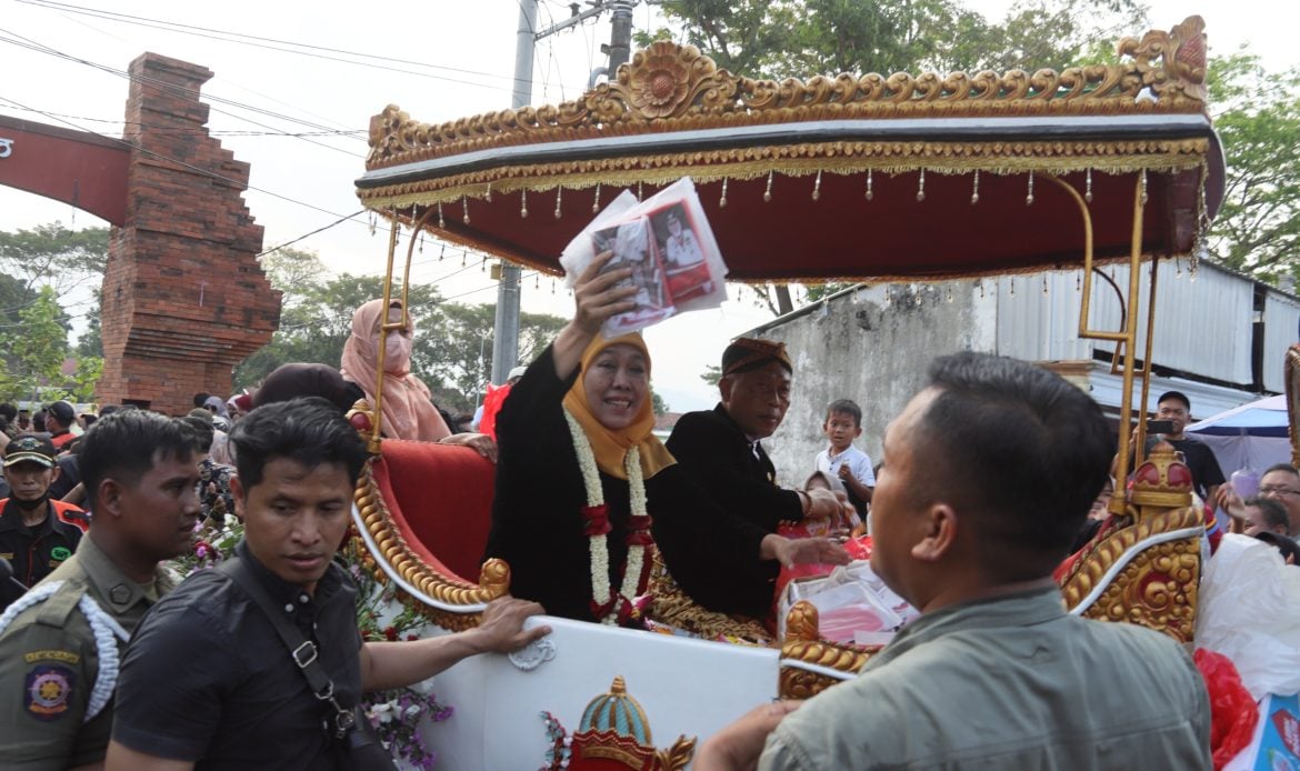 Kirab Budaya Grebeg Tutup Suro Ponorogo, Wujud Karakter Bangsa
