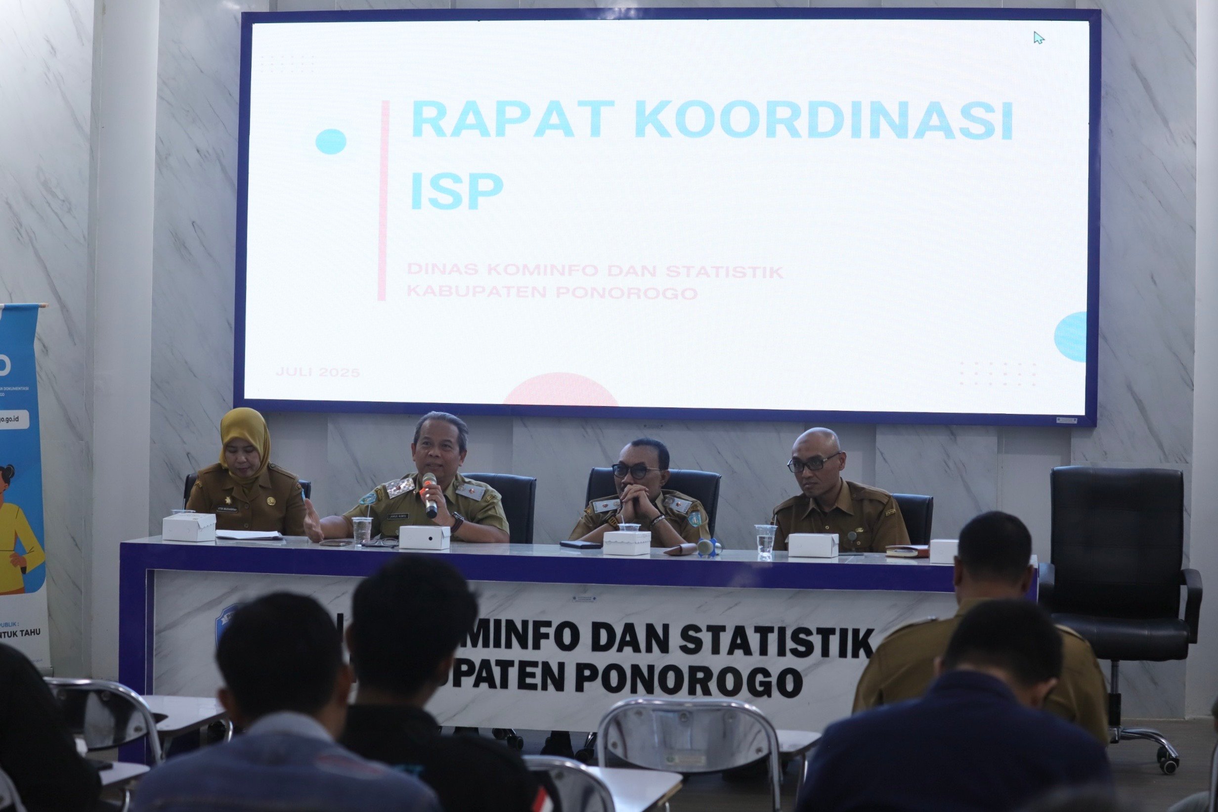 Puluhan Provider Internet di Ponorogo Tanpa Izin