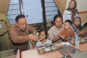 MBG di Magetan Diperluas untuk Bumil dan Balita