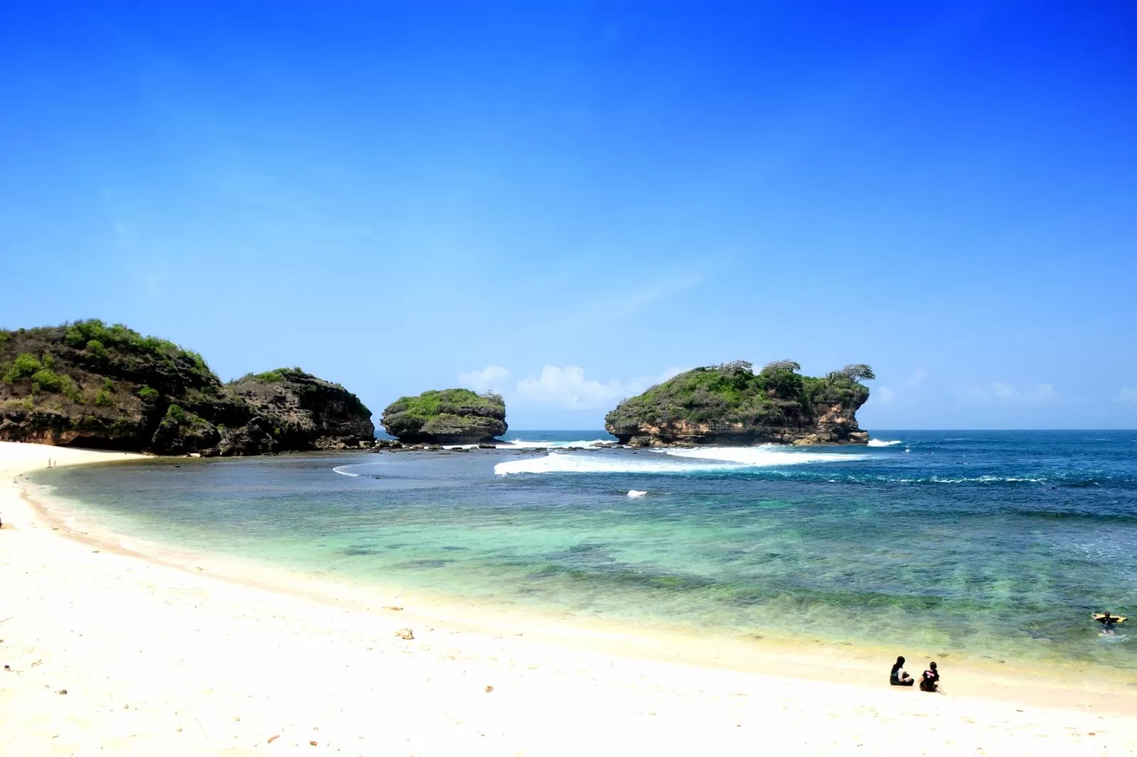 PAD Sektor Wisata Pacitan Baru Capai Rp 5,3 miliar