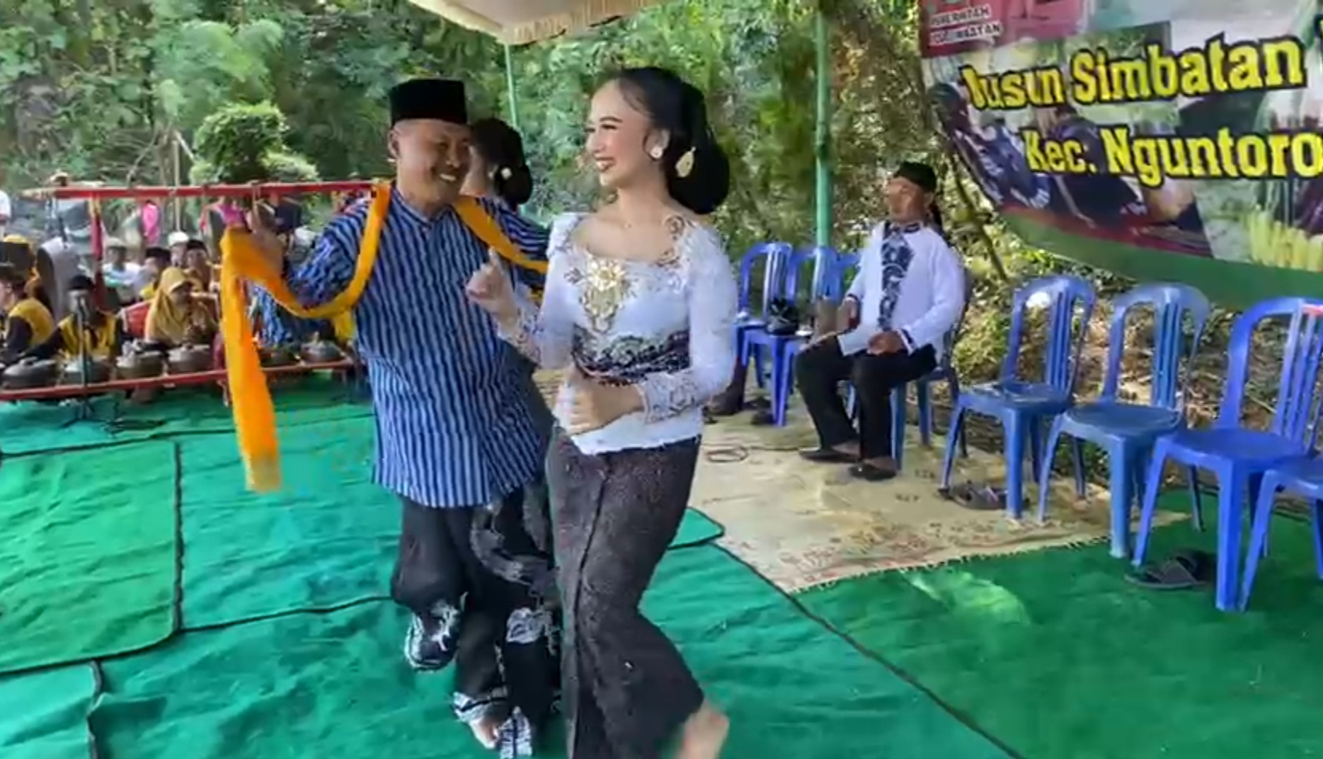 Bersih Desa Simbatan, Magetan Benteng Pelestari Budaya