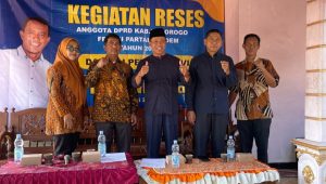Pastikan Aspirasi Rakyat Ponorogo, Isnani Gelar Reses