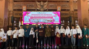 Sekolah Rakyat Ponorogo, Dimulai dengan 125 Siswa
