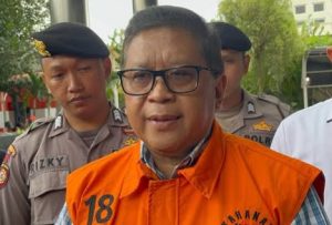 Jaksa Tolak Pembelaan Hasto dalam Kasus Suap Harus Masiku