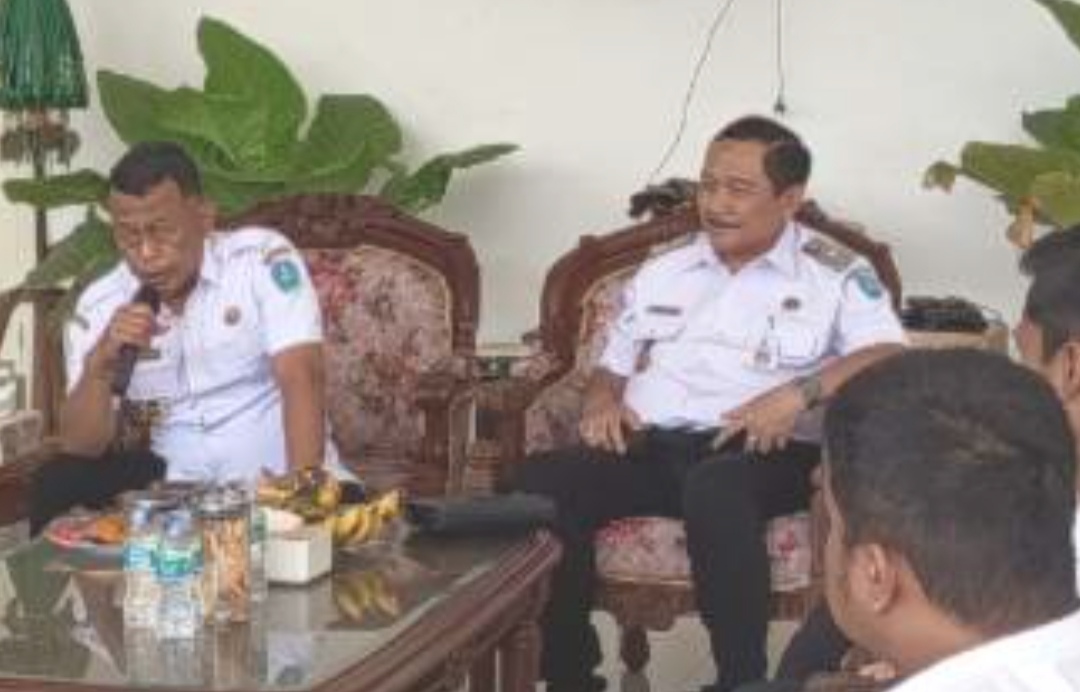 Pastikan Suksesnya SR, Bupati Ponorogo Selaraskan Persepsi