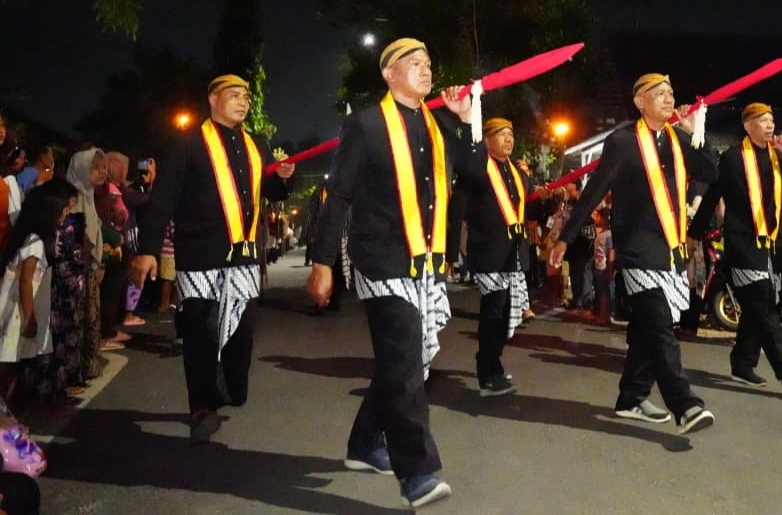 Eksistensi Tradisi Kirab Josenan Madiun