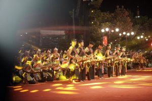 Festival Ronthek Pacitan, Targetkan Go Internasional