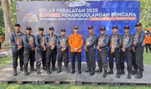 Tunjukan Kesiapan Penanganan Bencana, BPBD Ponorogo Usung Urban Rescue