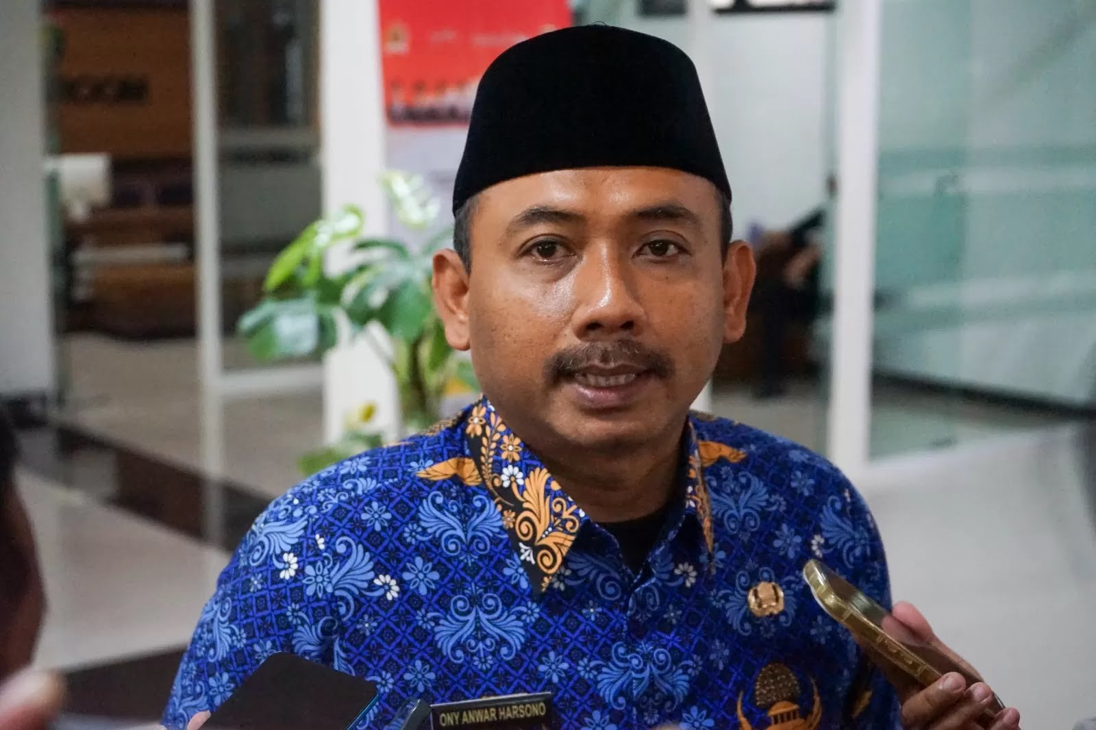 Bupati Ngawi Targetkan PAD 1 Triliun