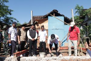 Gotong-royong Solusi Percepatan Pelaksanaan RTLH Ngawi