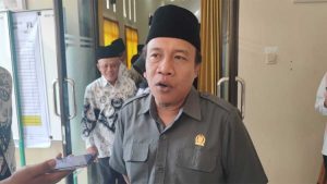 Hadiri Konferensi PGRI, Ketua DPRD Trenggalek Tekankan Kualitas Guru