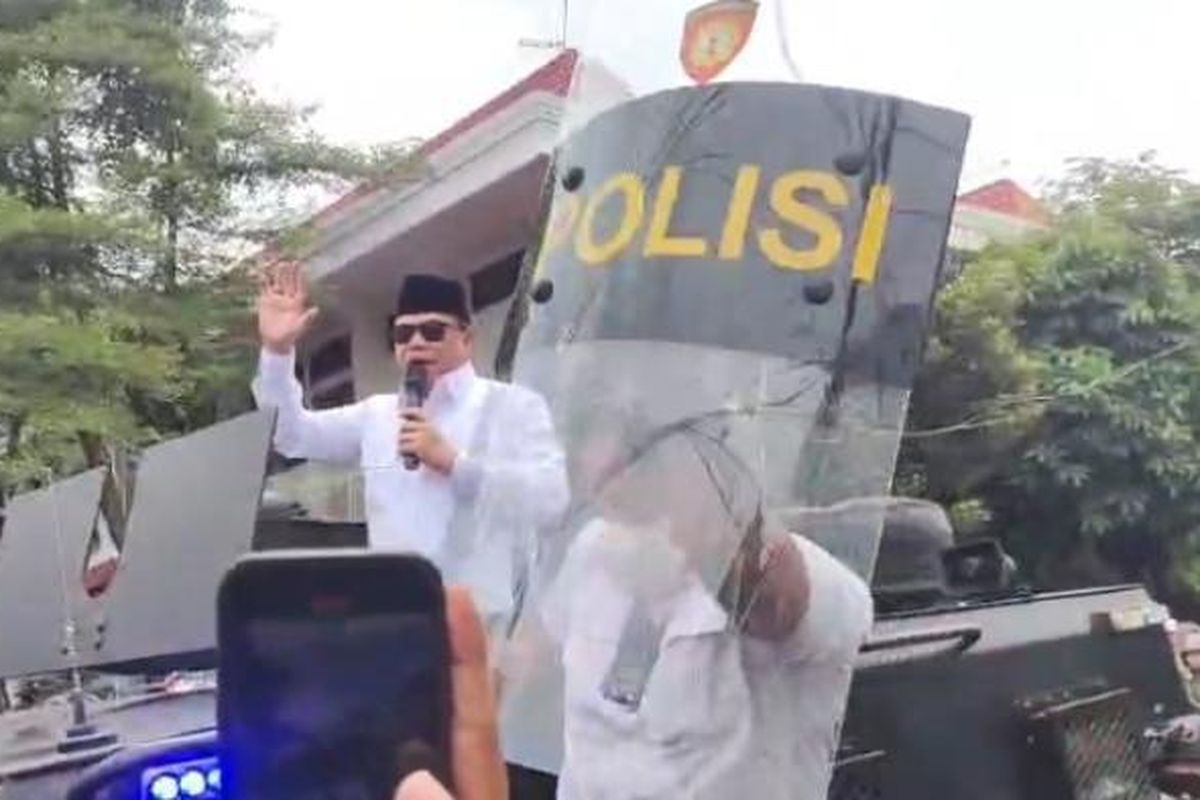 Akhirnya Bupati Pati Sadewo, Dituntut Mundur