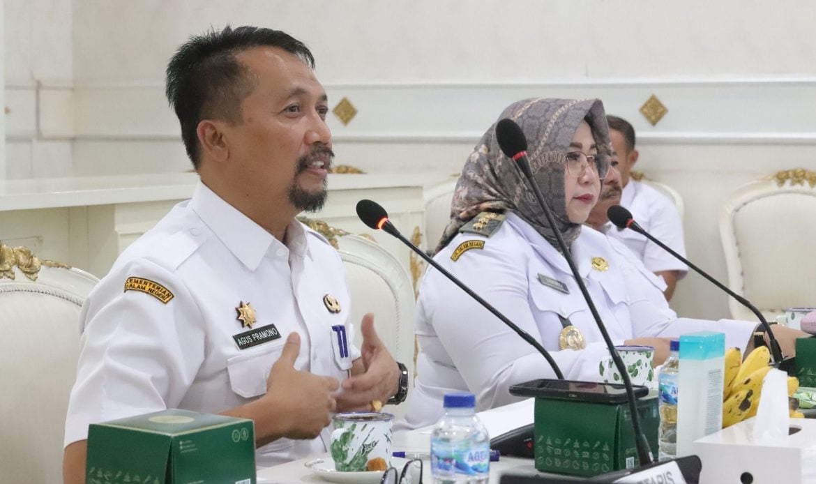 13 Pejabat Pemkab Ponorogo Jalani Job Fit Tahap Keriga
