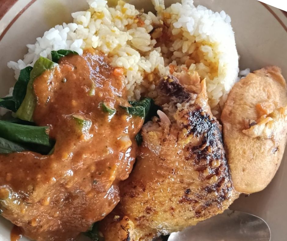 Wenak, Pecel Lodho Bu Tin, Highest Class Pecel Ponorogo