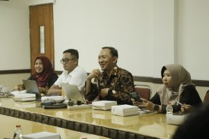 Dongkrak Nilai Indeks BIG, Diskominfo Ponorogo Optimalkan Data Geospasial