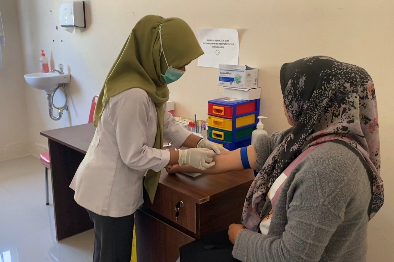 Dinkes Ponorogo Gencar Melakukan Upaya Memutus Penularan Hepatitis