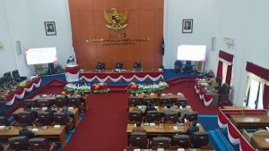 DPRD Pacitan Soroti Ranwal PAPBD tahun 2025