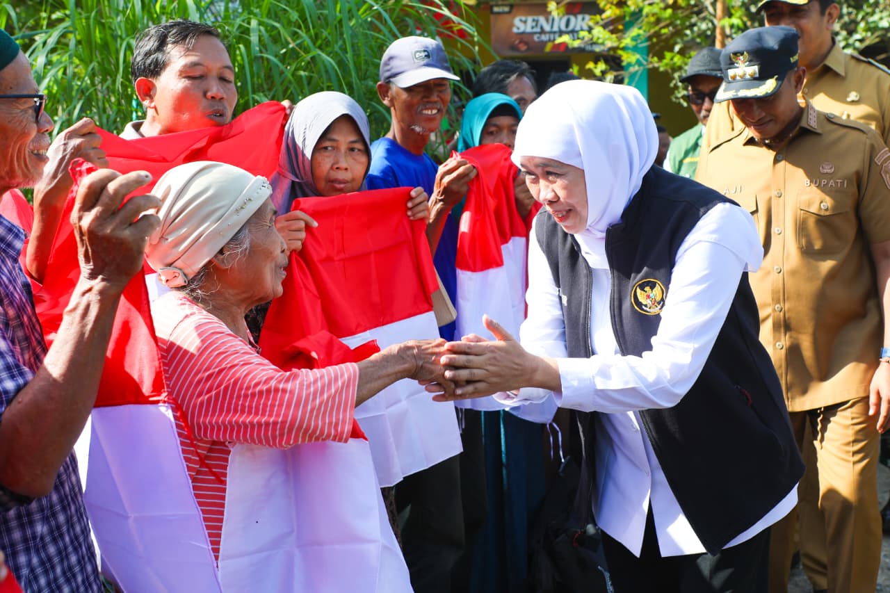 158 RTLH di Pacitan akan Dibangun oleh Pemerintah dan Kodam V Brawijaya