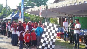 Duwet Rumaket di Ponorogo Mlaku Bareng Berhadiah