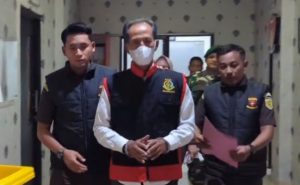 Kades di Madiun Tersangka Dugaan Korupsi 600 Juta