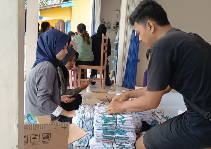 Gowes dan Senam Sehat Ponorogo, Hadiah Sapi dan Motor