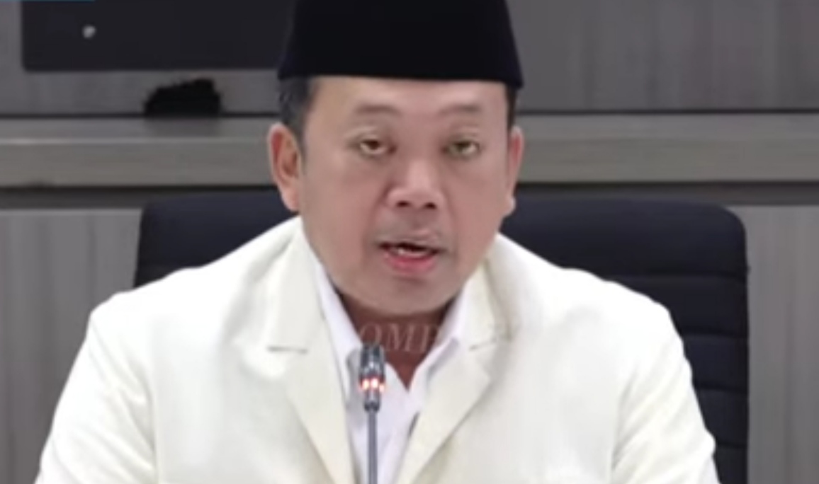 Klarifikasi Menteri ATR/BPN Nusron Wahid Terkait Tanah Dikuasai Negara