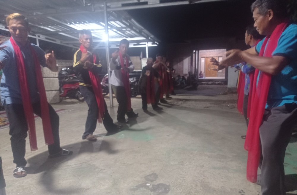 Maraknya Warga Ponorogo, Melestarikan Tari Gambyong