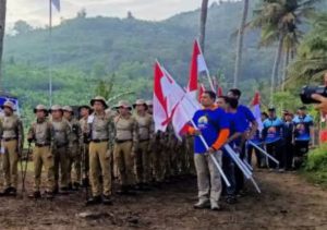 70-Mile Sea Paradise Pacitan,7.000 Bendera Menembus Dunia