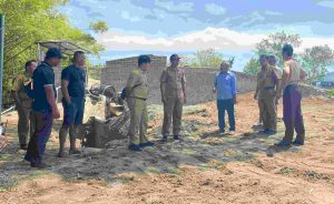 DLH Ponorogo Sidak, Adanya Dumas Pencemaran Air Irigasi