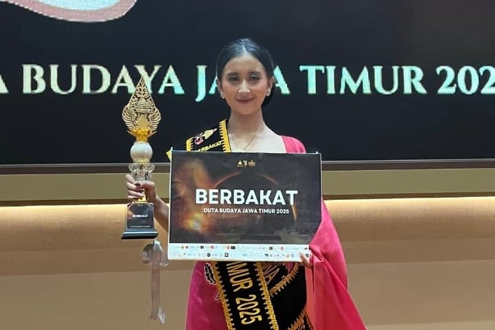 Taukah Anda, Duta Berbakat Jawa Timur 2025, Asal Ponorogo