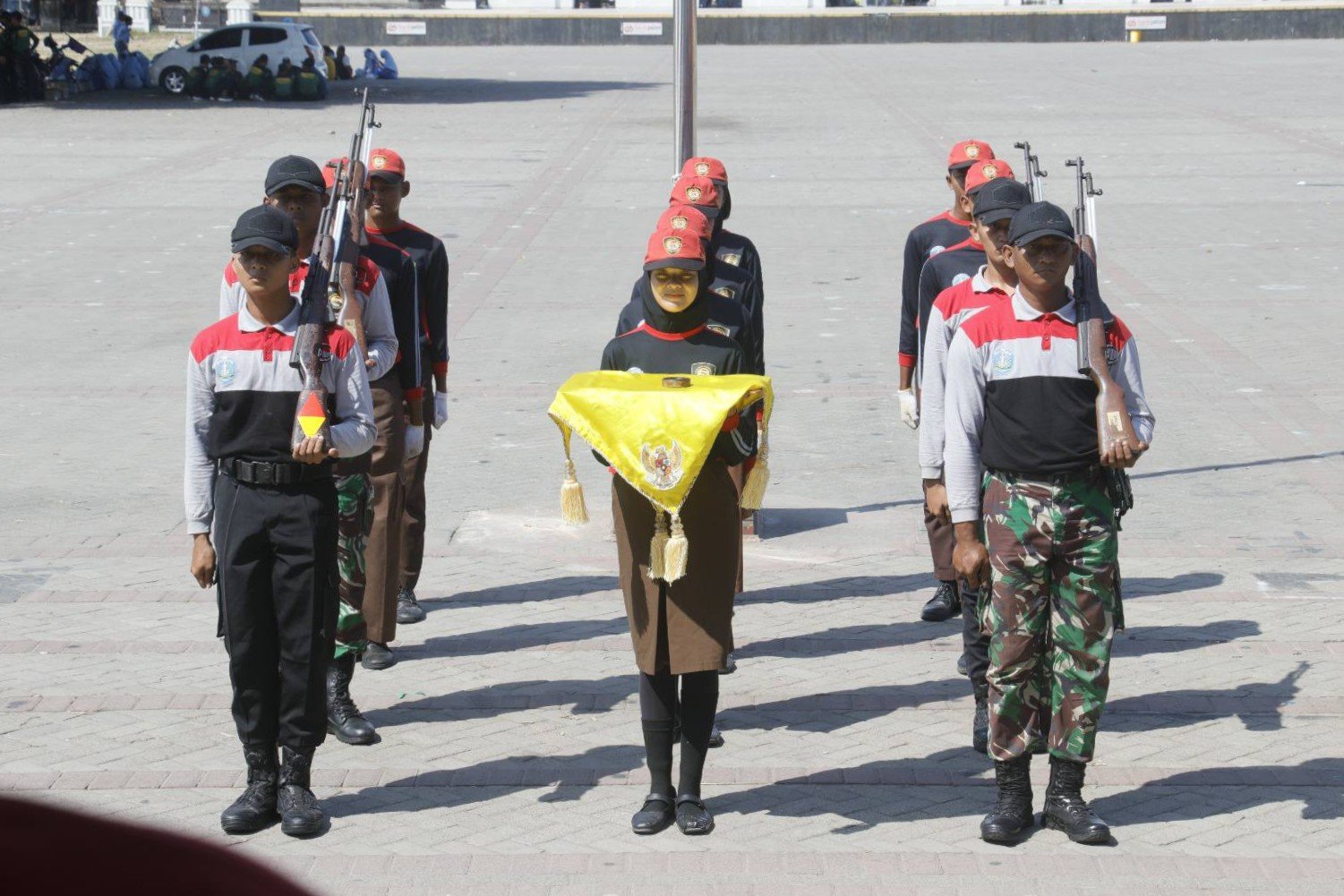 Paskibraka Ponorogo, Representasi Rasa Bangga Anak Bangsa