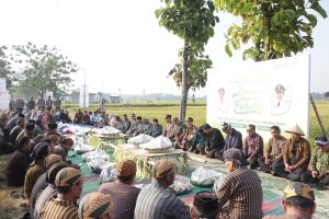 Tradisi Methil Pari, Jati Diri Petani Ngawi