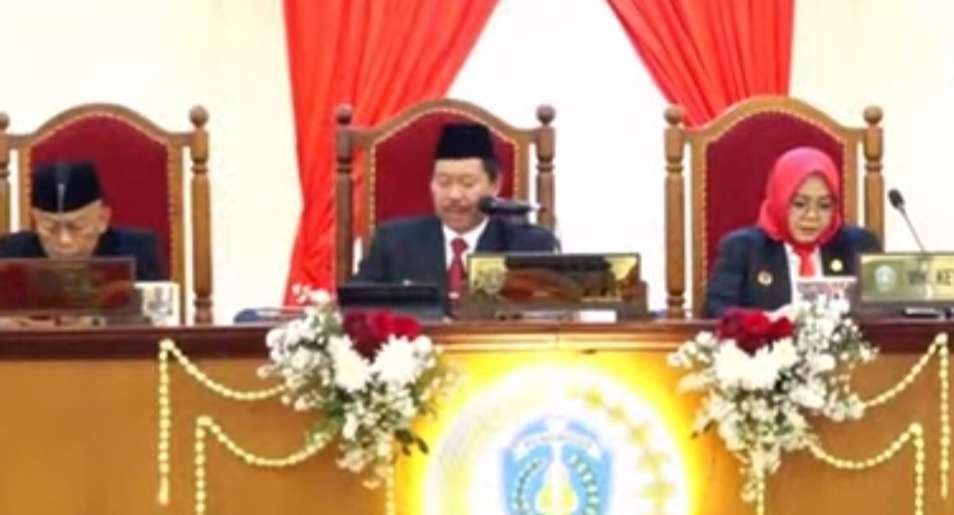 Eksekutif dan Legislatif Ponorogo, Siap Mendukung Penuh Program Pemerintah Pusat