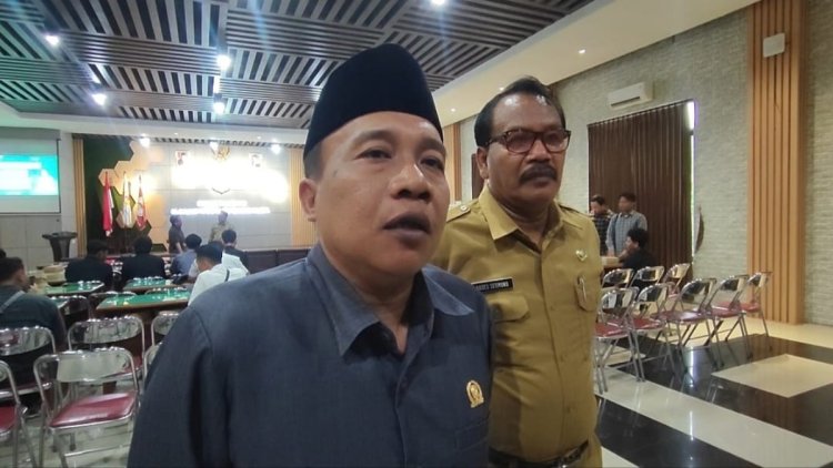 Ketua DPRD Trenggalek Dukung Esport Berprestasi