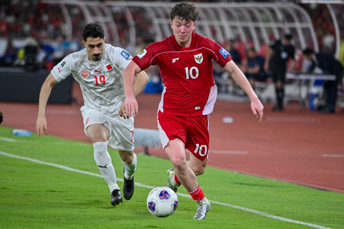 BTN Terus Pantau Kondisi Ole, Striker Timnas Indonesia