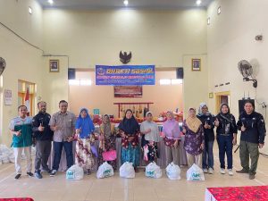 Harlah ke-10 Ikatan Jurnalis Magetan Gelar Baksos dan Donor Darah