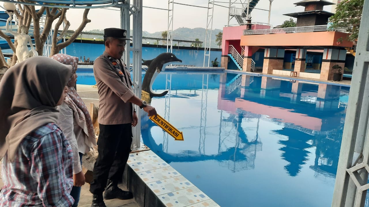 Polisi Selidiki Sebab Tewasnya Bocah di Kolam Renang Hotel Merista Purwanto