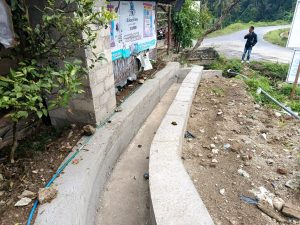 Warga Ngebel Lega, Bantuan HIPPA Mengatasi Permasalahan Irigasi Petani