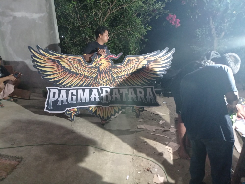 Ayo Ikuti, Jalan Sehat Pagma Batara Kalisat Bungkal Ponorogo