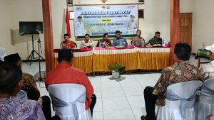 Serahkan Sertifikat di Wonoketro, ATR BPN Ponorogo, Targetkan 2026 Lengkap PTSL