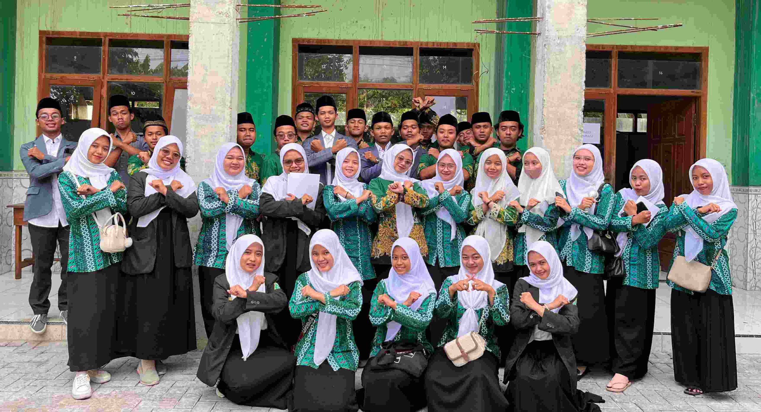 Perkuat Sinergi PC IPNU IPPNU Ponorogo Lakukan Konsolidasi Organisasi