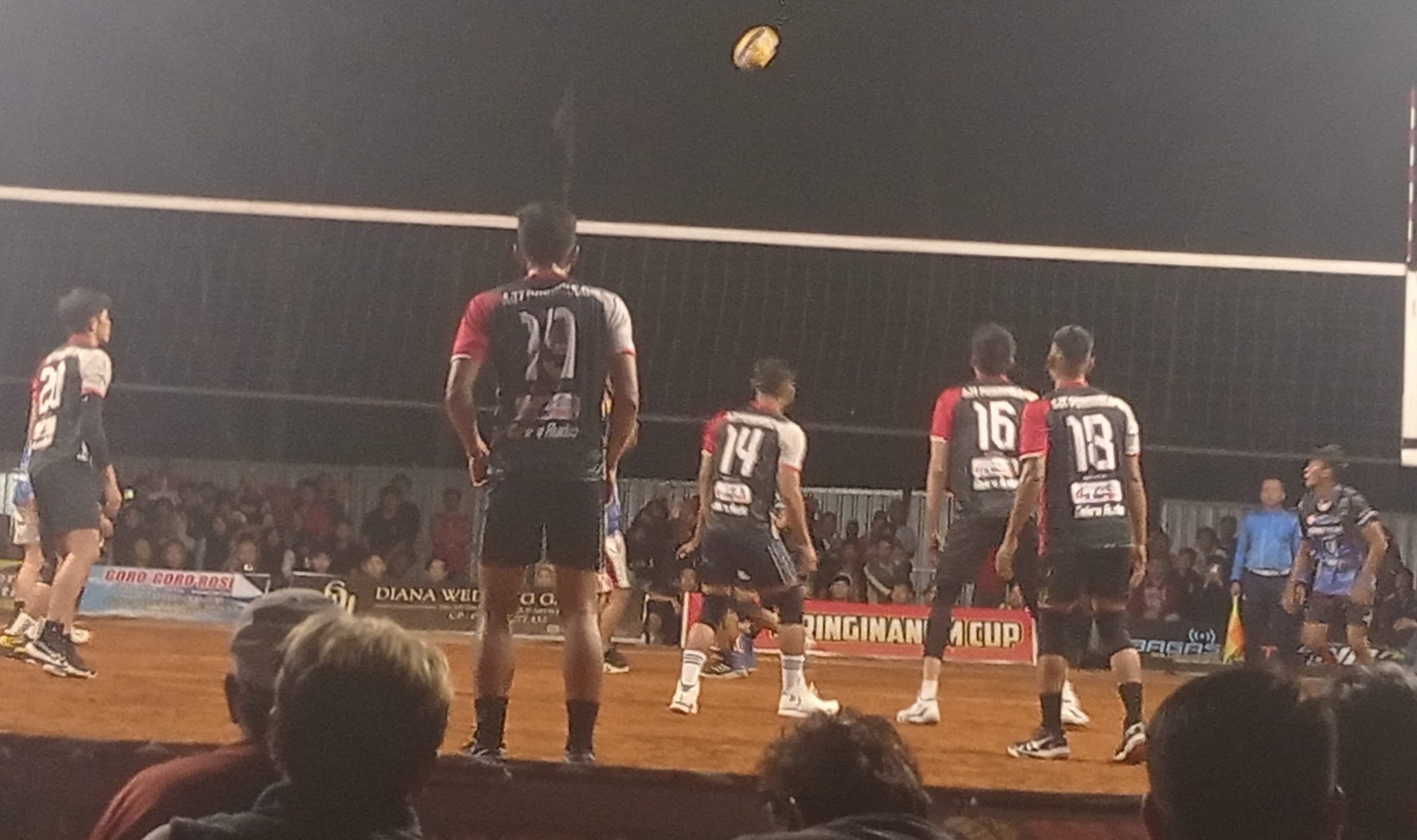 Diperkuat Rivan Nurmulki, AJT Lolos Semifinal Wringinanom Cup 2025