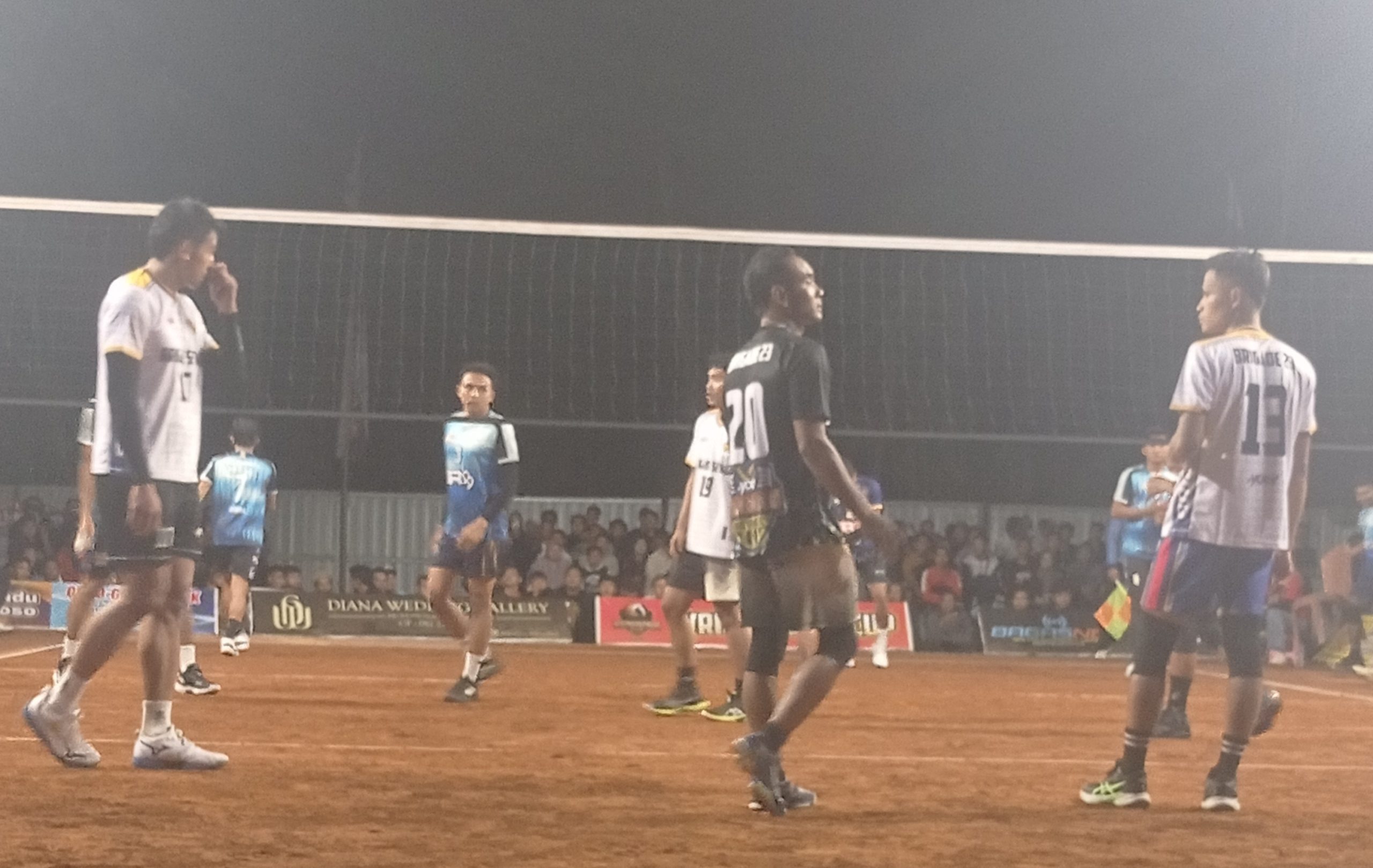 Epic Big Match, Rendy Tamamilang Bawa Brigade 23 ke Semifinal Wringinanom Cup 2025