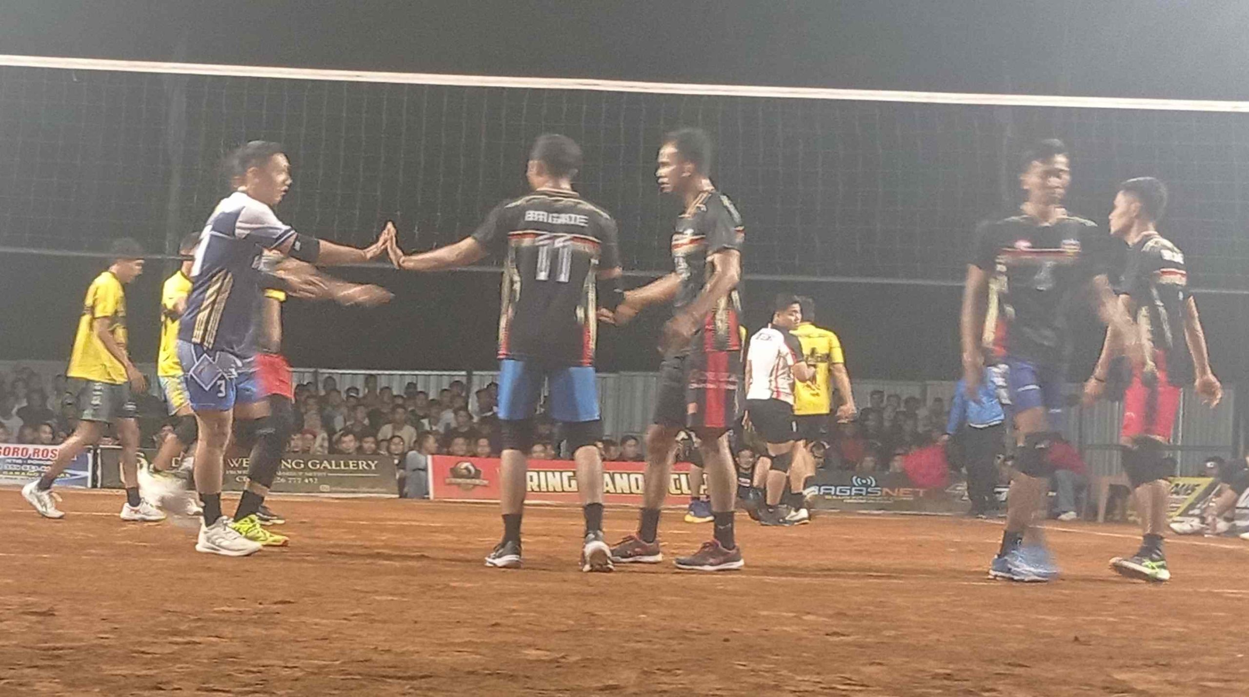 Final Wringinanom Cup, Kapolsek Sambit Ponorogo Imbau Jaga Ketertiban