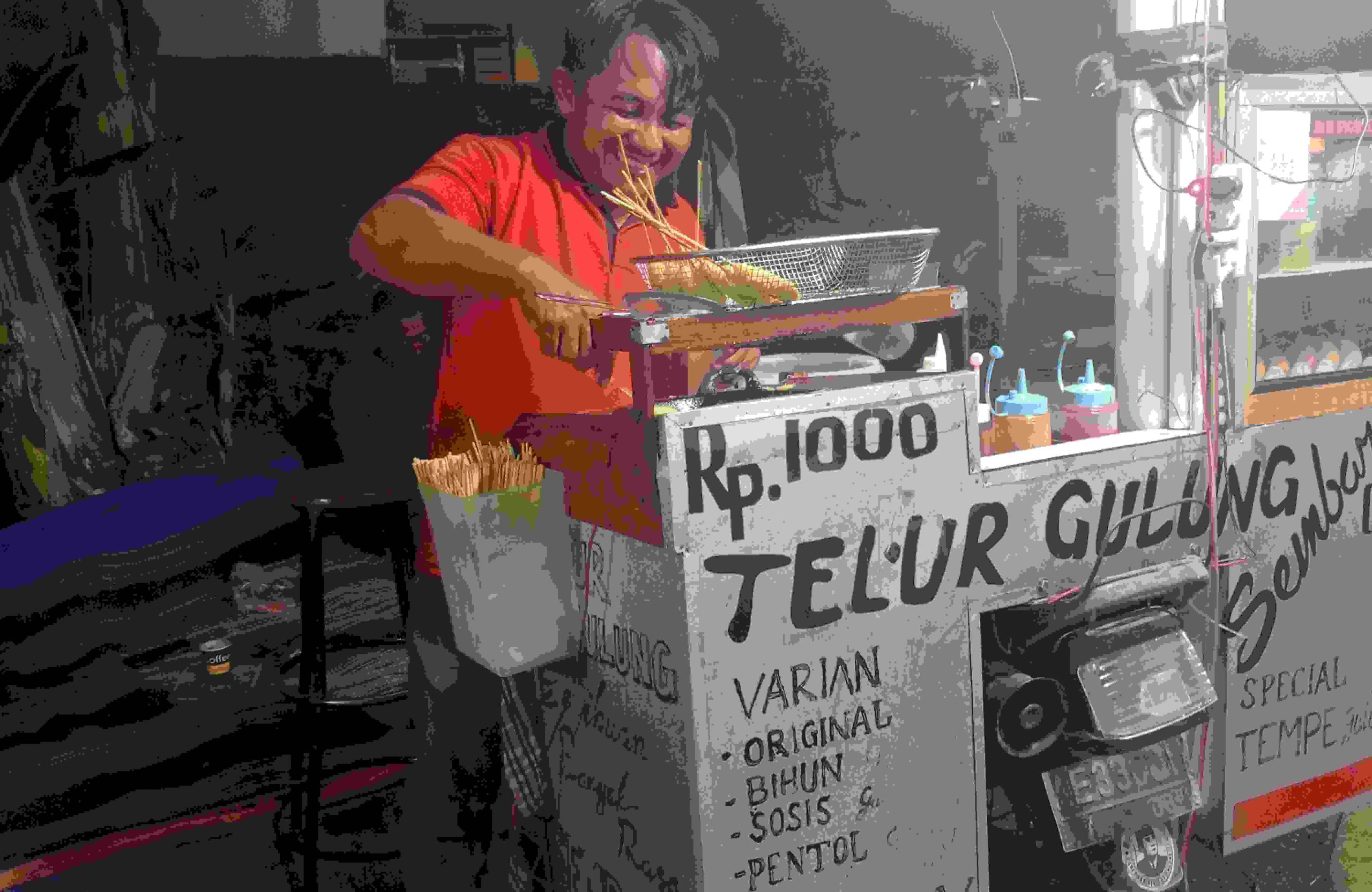 Dampak Turnamen Wringinanom Cup Bagi Para Pedagang di Ponorogo