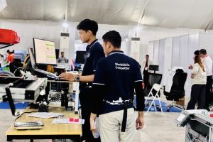 Reno Pemuda Asal Ponorogo, Raih Perunggu di World Skills ASEAN Competition di Filipina